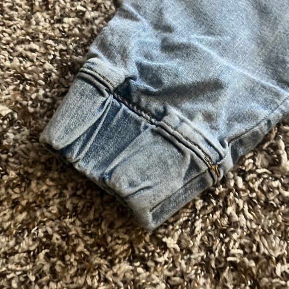 Cargo joggers jeans - Picture 2 of 4